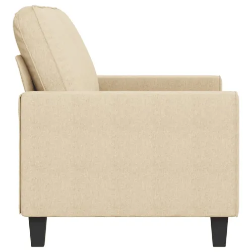 Dvosjed od tkanine krem 140 cm - Krema 140 cm Cijena