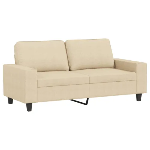 Dvosjed od tkanine krem 140 cm - Krema 140 cm Cijena