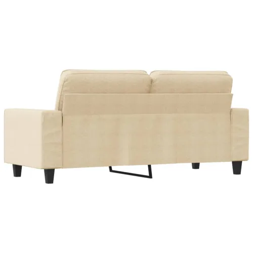 Dvosjed od tkanine krem 140 cm - Krema 140 cm Cijena
