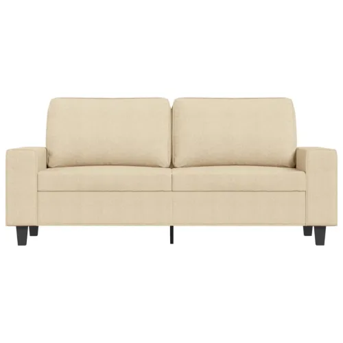 Dvosjed od tkanine krem 140 cm - Krema 140 cm Cijena