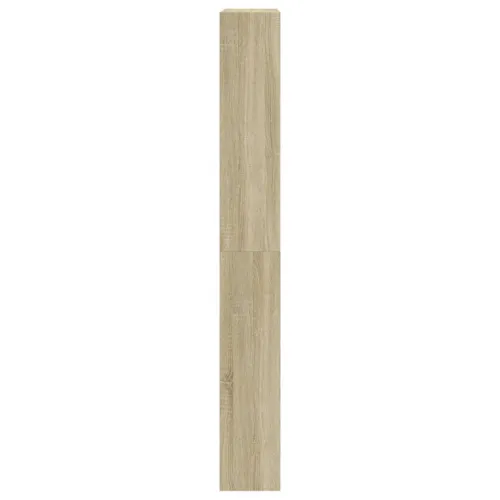 Ormarić za cipele s 4 ladice boja hrasta 80 x 21 x 163,5 cm - Sonoma hrast 80 x 21 x 163.5 cm Cijena