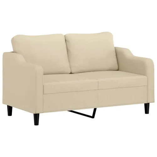 Dvosjed od tkanine krem 140 cm - Krema 140 cm Cijena
