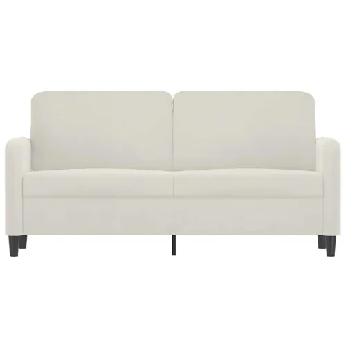 Dvosjed krem 140 cm baršunasti - Krema 1 140 cm Cijena