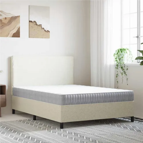 Madrac s džepičastim oprugama srednje 140 x 200 cm - 140 x 200 cm Cijena