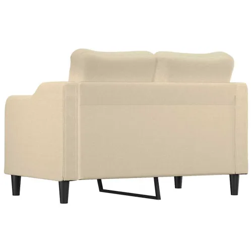 Dvosjed od tkanine krem 120 cm - Krema 1 120 cm Cijena