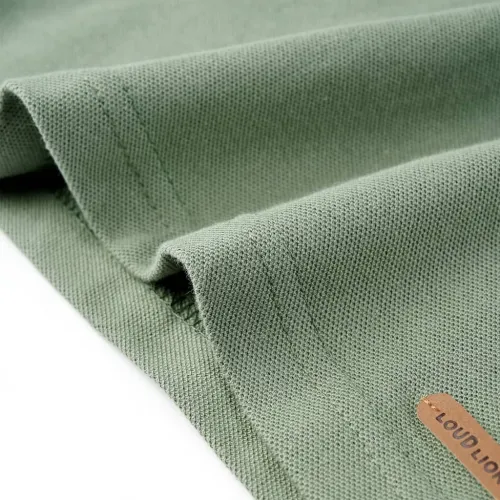 Dječja polo majica kaki 104 - Kaki 104 (3 – 4 godine) Cijena