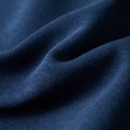 Dječja topla majica indigo plava 116 - Plava 116 (5 – 6 godina) Cijena