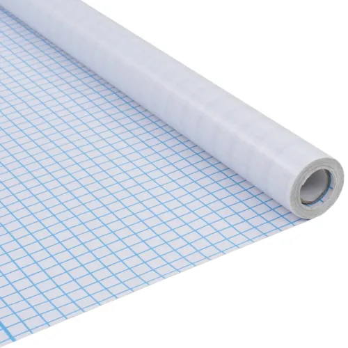 Prozorska folija matirana s prugastim uzorkom 0,9x5 m PVC - Mutno staklo na pruge 5 m 90 cm Cijena