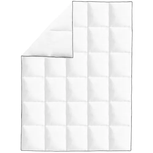 Zimski poplun s perjem 135 x 200 cm - Bijela 135 x 200 cm 1 Zima Cijena