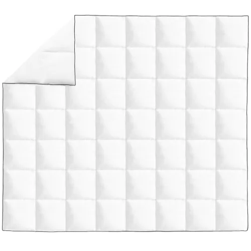 Zimski poplun s perjem 240 x 220 cm - Bijela 240 x 220 cm 1 Zima Cijena