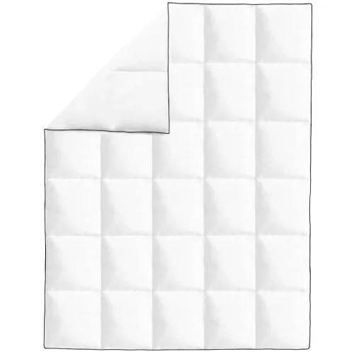 Zimski poplun s perjem 2 kom 150 x 200 cm - Bijela 150 x 200 cm 2 Zima Cijena