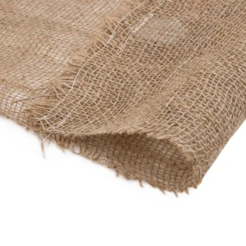 Rola jute 0,25x10 m 100 % juta 200 g/m² - Prirodna 0.25 x 10 m 0,25 x 10 m Prirodna Cijena