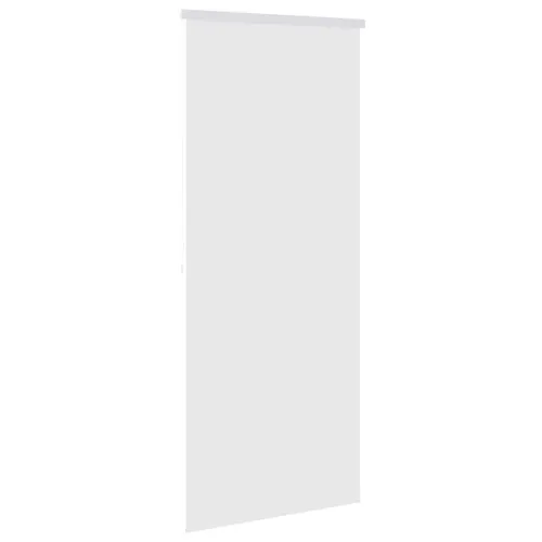 Zavjesa za tuš - Roleta za tuš 120 x 240 cm bijela - 120 x 240 cm čisto bijela Cijena