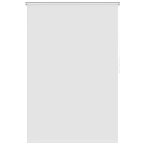 Rolo zastor za tuš 160 x 240 cm bijeli - 160 x 240 cm čisto bijela Cijena