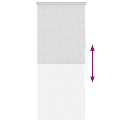 Zavjesa za tuš - Roleta za tuš 120 x 240 cm s uzorkom morskih zvijezda - 120 x 240 cm Morska zvijezda Cijena