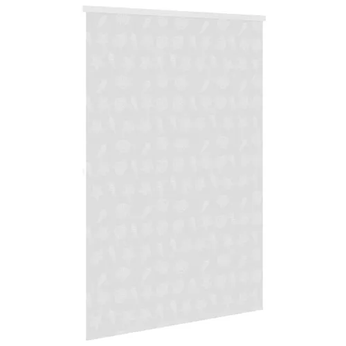 Zavjesa za tuš - Roleta za tuš 140 x 240 cm s uzorkom morskih zvijezda - 140 x 240 cm Morska zvijezda Cijena