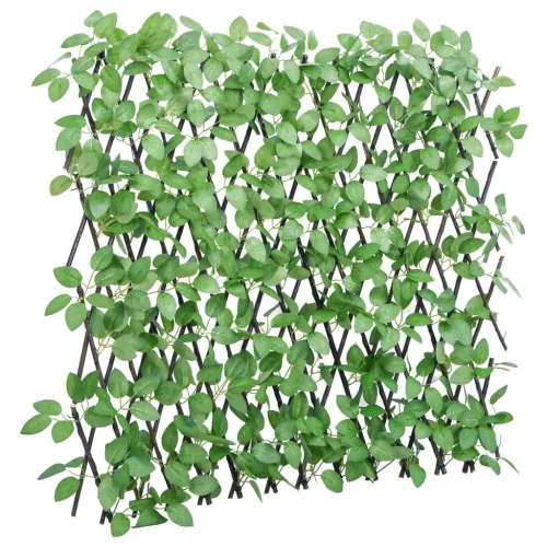  Proširiva rešetka od umjetnog bršljana 5 kom zelena 180 x 65 cm - 180 x 65 cm 5 180 x 65 cm 5 Cijena