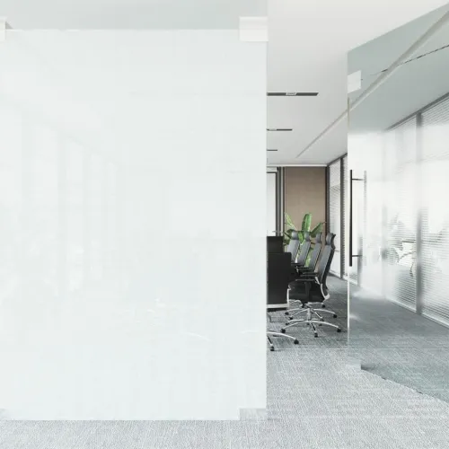 Prozorska folija matirana bijela 90 x 2000 cm PVC - matirana bijela 1 20 m 90 cm Cijena