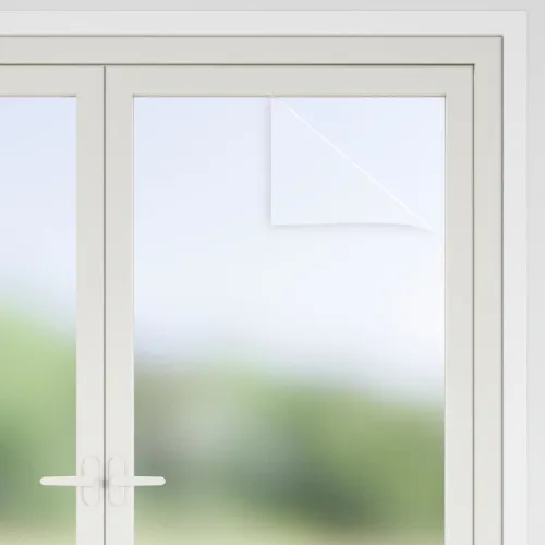 Prozorske folije matirane sive PVC - Matirana siva 1 100 m 45 cm Cijena
