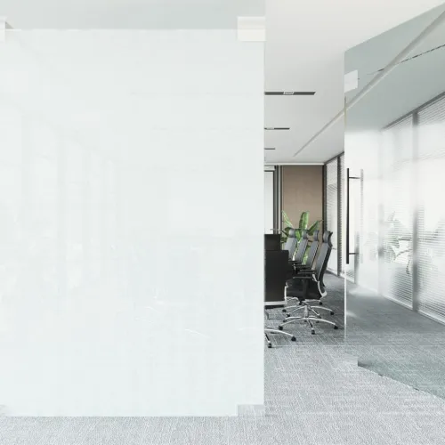 Prozorska folija matirana bijela 90x1000 cm PVC - matirana bijela 1 10 m 90 cm Cijena