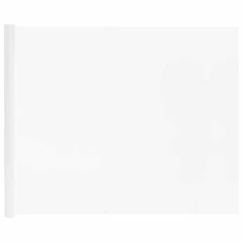 Prozorske folije matirane bijele PVC - matirana bijela 100 m 90 cm Cijena