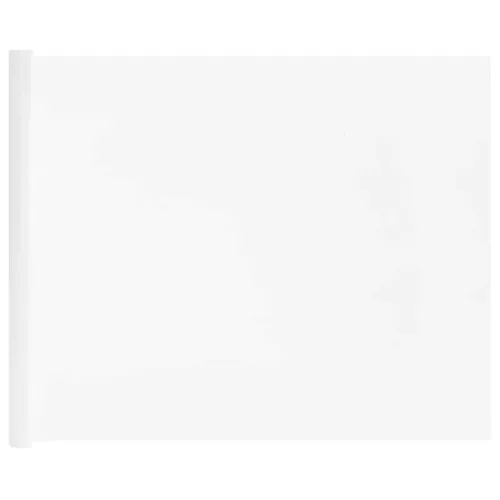 Prozorske folije matirane bijele PVC - matirana bijela 50 m 90 cm Cijena