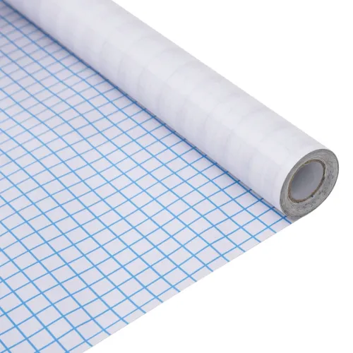 Prozorska folija matirana s prugastim uzorkom 45x2000 cm PVC - Mutno staklo na pruge 1 20 m 45 cm Cijena