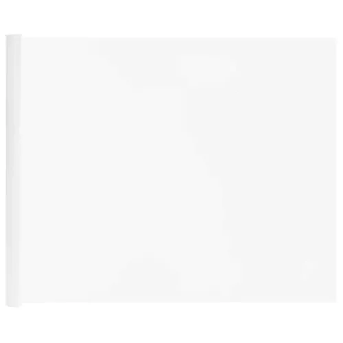 Prozorske folije matirane bijele PVC - matirana bijela 100 m 60 cm Cijena