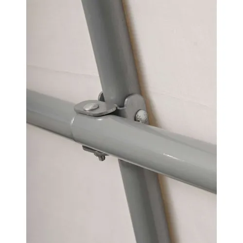 ShelterLogic - Skladišni šator - Round top - 9 m² - 300x300cm | BRANDED IN THE USA Cijena