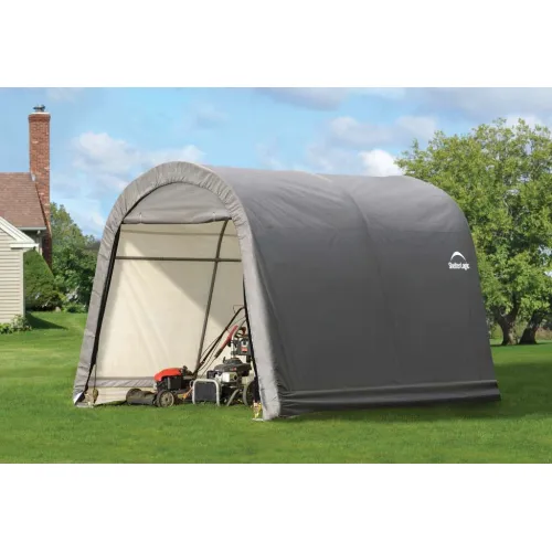 ShelterLogic - Skladišni šator - Round top - 9 m² - 300x300cm | BRANDED IN THE USA Cijena