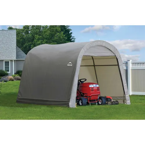 ShelterLogic - Skladišni šator - Round top - 9 m² - 300x300cm | BRANDED IN THE USA Cijena