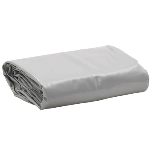 Cerada siva 5 x 5 m 650 g/m² - Siva 5 x 5 m 1 s ušicama Cijena