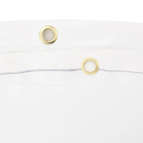 Cerada bijela 5 x 5 m 650 g/m² - Bijela 5 x 5 m with eyelets Cijena