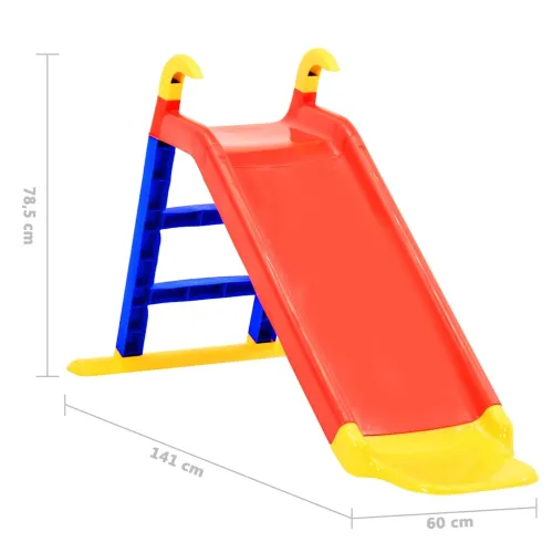 Tobogan za djecu 141 cm PP Cijena