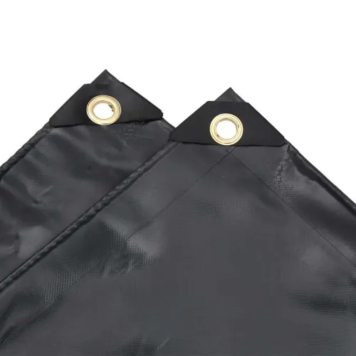 Cerada antracit 4x6 m 650 g/m² - Antracit 4 x 6 m 1 s ušicama Cijena