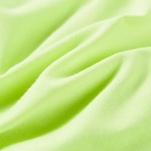 Dječja majica žuta fluorescentna 116 - Žuta 116 (5 – 6 godina) Cijena