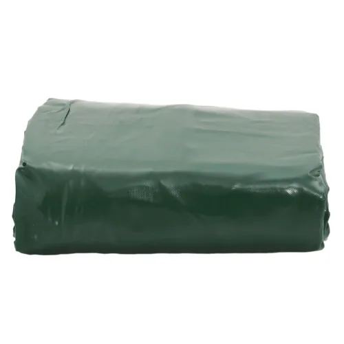 Cerada zelena 5 x 7 m 650 g/m² - Zelena 5 x 7 m 1 bez ušica Cijena
