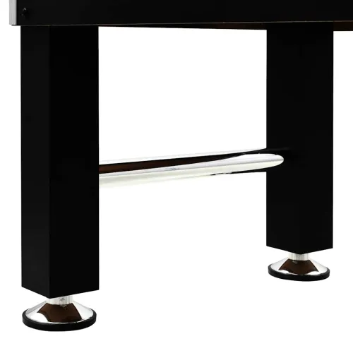 Stolni nogomet 60 kg 140 x 74,5 x 87,5 cm Crni - Crna Cijena