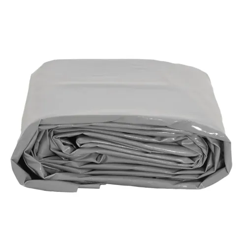 Cerada siva 5 x 5 m 650 g/m² - Siva 5 x 5 m bez rupica Cijena
