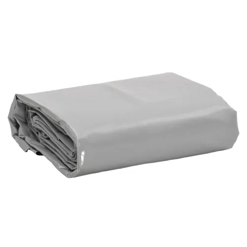 Cerada siva 5 x 5 m 650 g/m² - Siva 5 x 5 m bez rupica Cijena