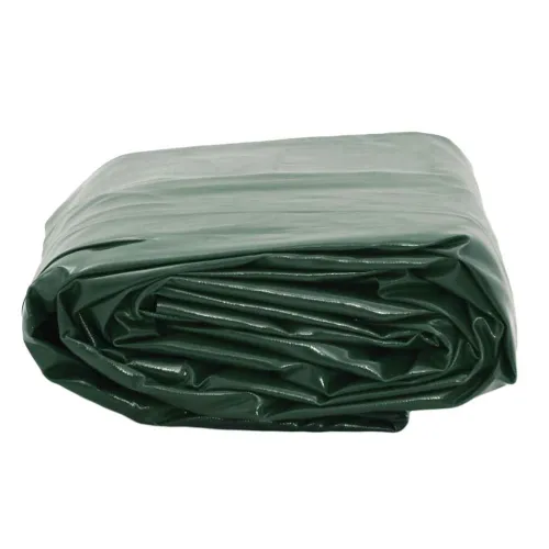 Cerada zelena 5 x 5 m 650 g/m² - Zelena 5 x 5 m 1 bez ušica Cijena