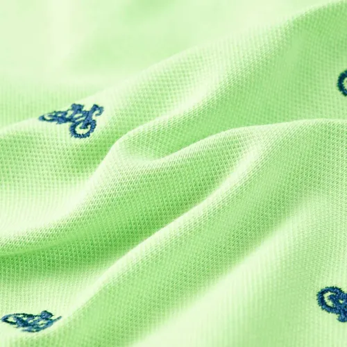 Dječja polo majica neonskozelena 140 - Zelena 140 (9 – 10 godina) Cijena
