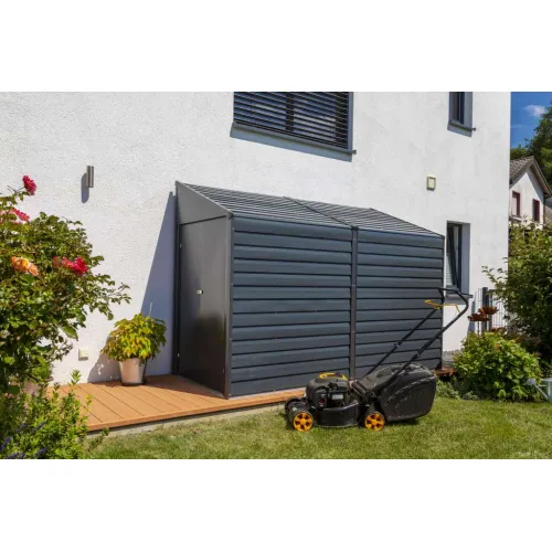 Spacemaker - Metalna kućica - 295x124 cm - 3,5 m² - MADE IN U.S.A. Cijena