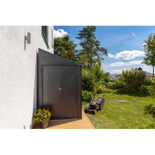 Spacemaker - Metalna kućica - 295x124 cm - 3,5 m² - MADE IN U.S.A. Cijena