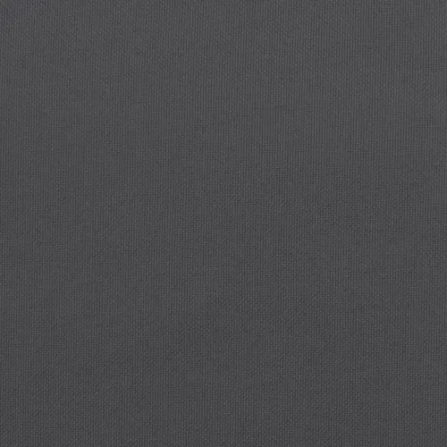 Kutna vrtna sofa s jastucima bijela 73 x 73 x 78 cm od borovine - Bijela s jastučićima 1 Bijela Cijena