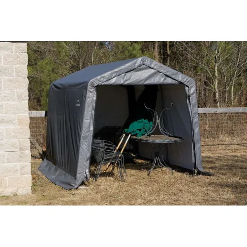ShelterLogic - Skladišni šator - 9 m² - 300x300cm | BRANDED IN THE USA Cijena