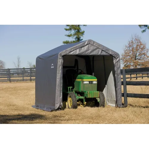 ShelterLogic - Skladišni šator - 9 m² - 300x300cm | BRANDED IN THE USA Cijena