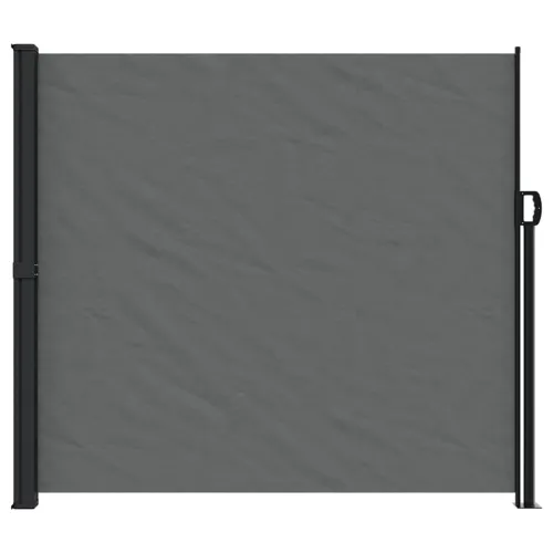 Bočna tenda na uvlačenje antracit 180 x 600 cm - Antracit 180 x 600 cm Cijena