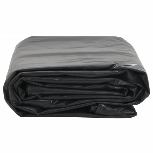 Cerada crna 1,5x2,5 m 650 g/m² - Crna 1.5 x 2.5 m 1 s ušicama Cijena