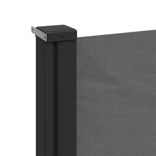 Bočna tenda na uvlačenje antracit 160 x 500 cm - Antracit 160 x 500 cm Cijena